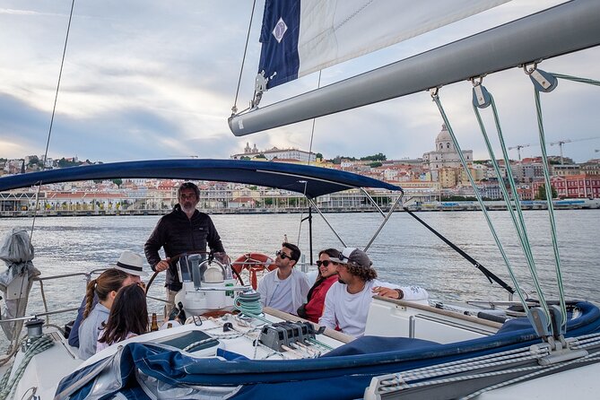 Discover Lisbon: Tagus River Sailing Tour at Sunset - How to Prepare for the Tour