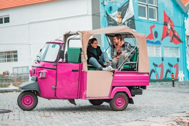 Discover Lisbon: Tuk Tuk Tour - Booking Details