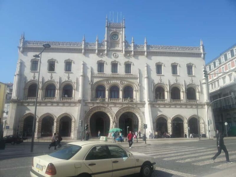 Discover Lisbon: Walking Tour of Baixa, Bairro Alto & Alfama - An In-Depth Look at the Tour