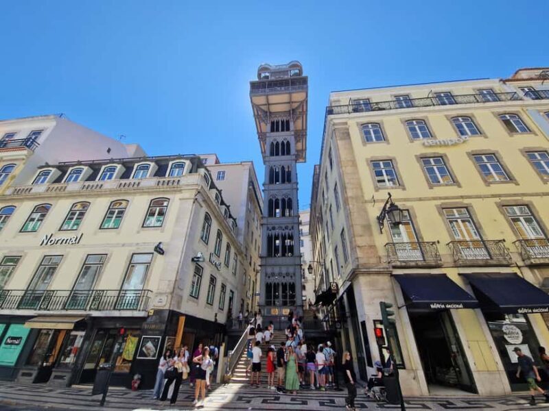 Discover Lisbon: Walking Tour of Baixa, Bairro Alto & Alfama - Who Should Book This Tour?