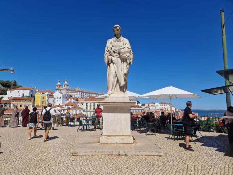 Discover Lisbon: Walking Tour of Baixa, Bairro Alto & Alfama - Final Thoughts