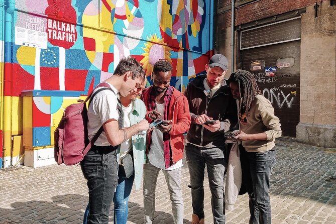 Discover Lisbon While Playing! Escape Game - the Alchemist - Meeting Point Information