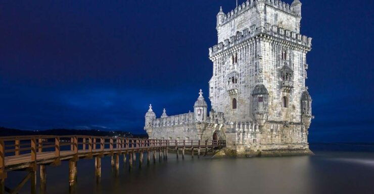 Discover Lisbons Age of Discovery: In-App Audio Tour - Booking Information