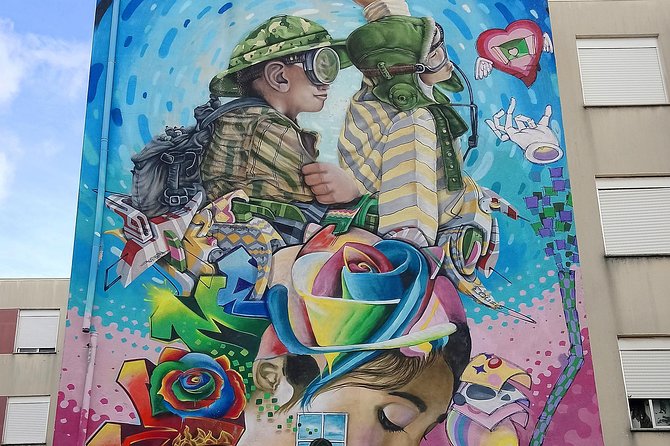 Discover Lisbons Best Street Art - Notable Street Art Districts in Lisbon