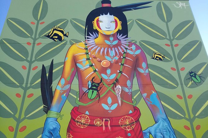 Discover Lisbons Best Street Art - Famous Street Art Pieces in Lisbon