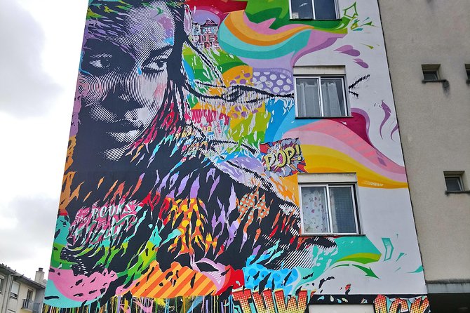 Discover Lisbons Best Street Art - Tips for Exploring Lisbons Street Art Safely and Responsibly