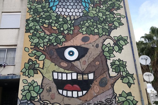 Discover Lisbons Best Street Art - Common Questions
