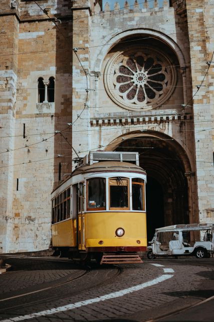 Discover Lisbon's Hidden Gems: Self-Guided Tour - Tour Overview