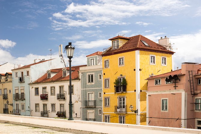 Discover Lisbon'S Most Photogenic Spots With a Local - Unique Perspectives of Lisbon Landmarks