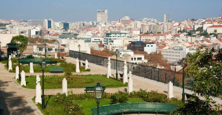 Discover Lisbons Soul: The 7 Hills Adventure - Tour Highlights