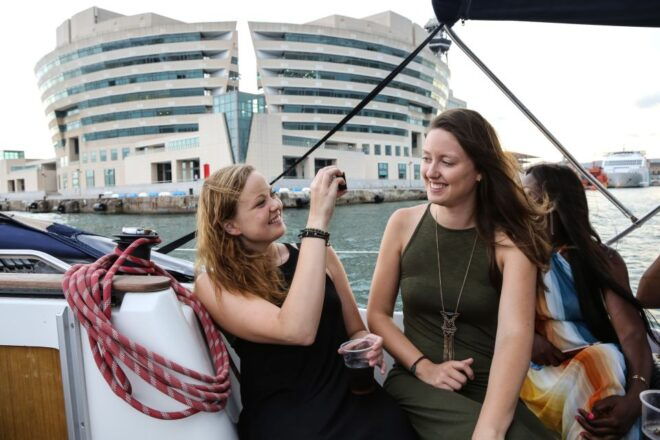 Discover & Live Americas Cup 37 Sailing Experience - Itinerary Highlights