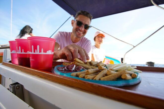 Discover & Live Americas Cup 37 Sailing Experience - Event Dates