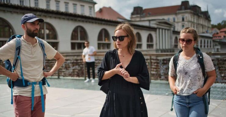 Discover Ljubljana With a Local - Good To Know