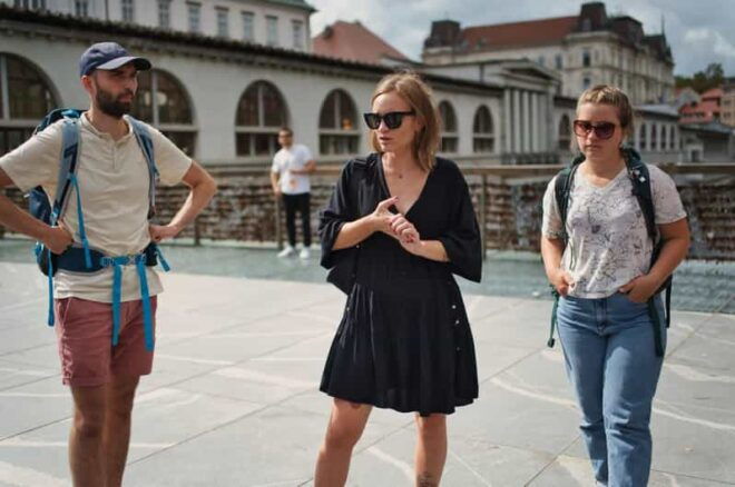 Discover Ljubljana With a Local - Engaging With Local Life