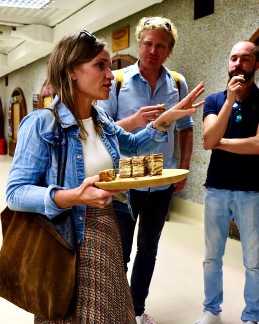 Discover Ljubljana With a Local - History and Contemporary Issues