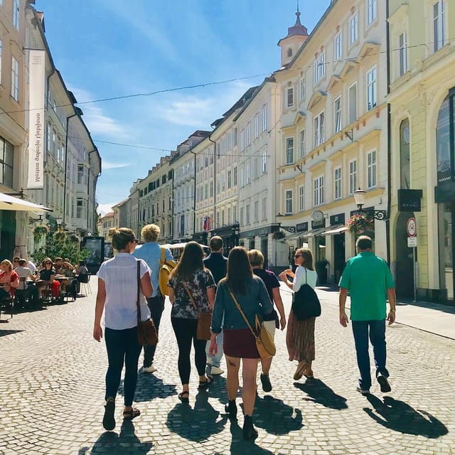 Discover Ljubljana With a Local - Traveler Reviews and Ratings