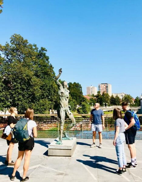 Discover Ljubljana With a Local - Booking Information and Details
