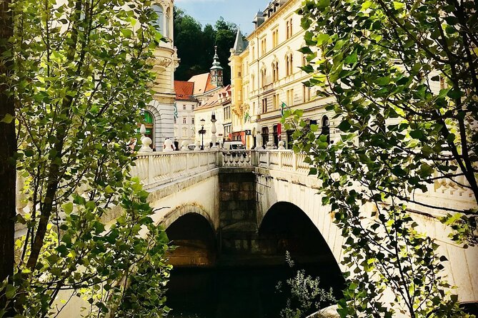 Discover Ljubljana With a Local - Local Insights