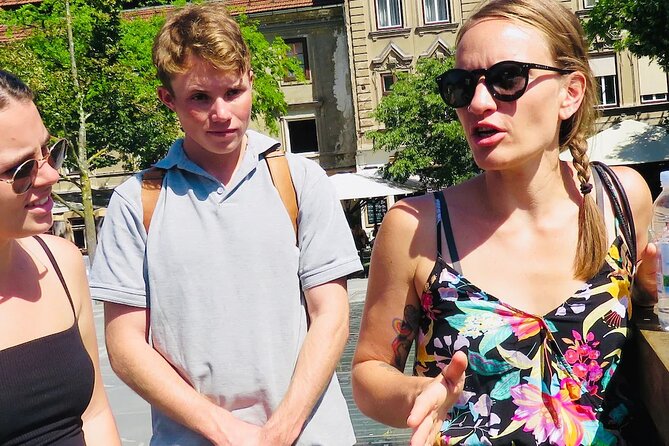 Discover Ljubljana With a Local - Cultural Immersion