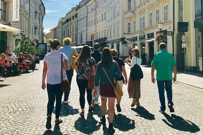 Discover Ljubljana With a Local - Personalized Experience