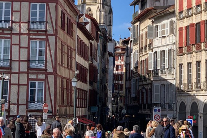 Discover Local Basque Food & History in Central Bayonne - Tour Details: Location, Duration, Admission, Maximum Travelers, Operator