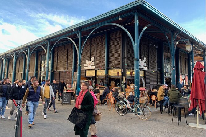 Discover Local Basque Food & History in Central Bayonne - Additional Information: Confirmation, Wheelchair Accessibility, Participant Eligibility, Food Restrictions, Tour Operator