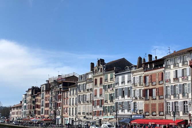 Discover Local Basque Food & History in Central Bayonne - Questions and Help: Viator Help Center, Product Code
