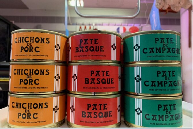Discover Local Basque Food & History in Central Bayonne - The Sum Up