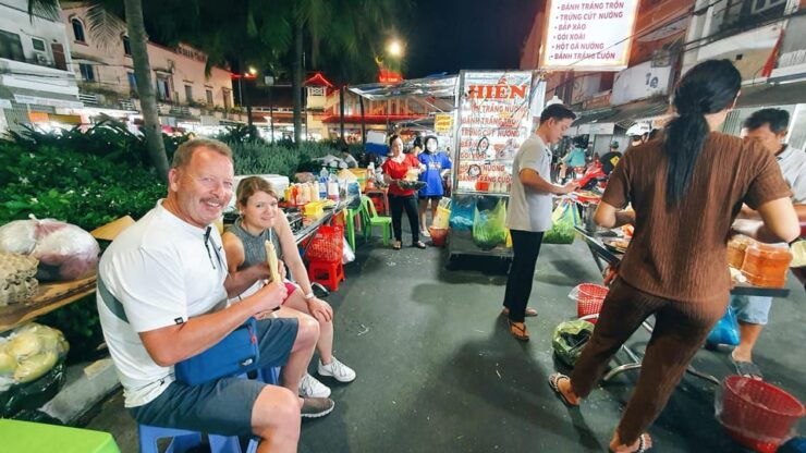 Discover Local Cuisine: Walking Food Tour in Can Tho - Culinary Experience Highlights