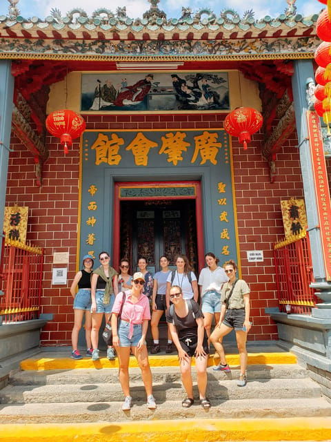 Discover Local Cuisine: Walking Food Tour in Can Tho - Unique Local Dishes