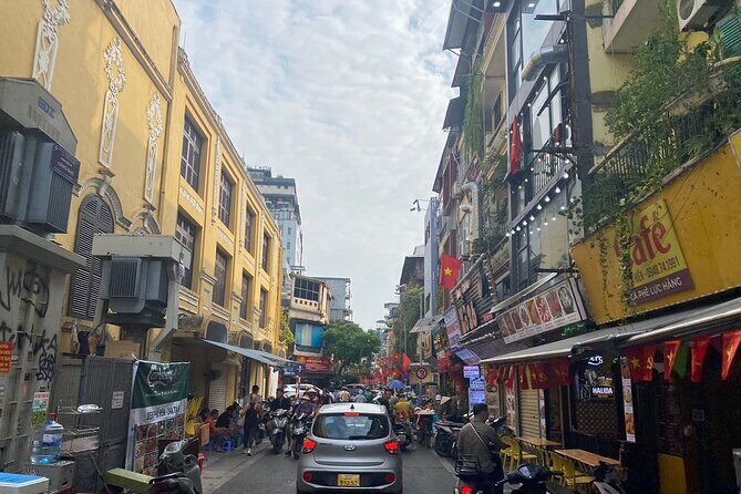 Discover Local Life and Hidden Gems with Hanoi Walking Tour - Exploring the Itinerary in Detail