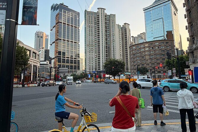 Discover Local Life and Street Food Shanghai Bike Adventure - FAQs