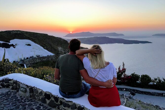 Discover Local Santorini Wine & Tasting - Meeting and Pickup