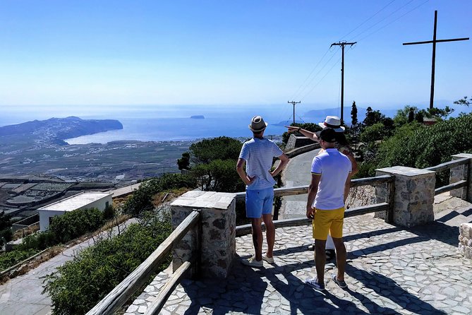 Discover Local Santorini Wine & Tasting - Reviews