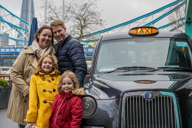 Discover London in a Panoramic Black Cab - Highlights of the Panoramic Black Cab Tour