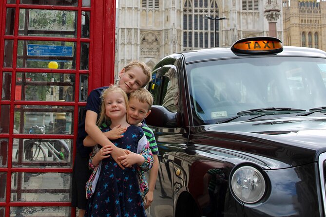 Discover London in a Panoramic Black Cab - Customizable Itineraries for Every Traveler
