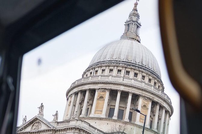 Discover London in a Panoramic Black Cab - Insider Tips for the Best Photo Opportunities