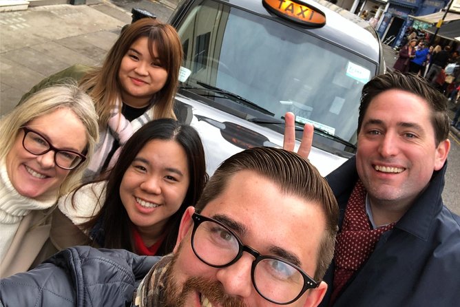 Discover London in a Panoramic Black Cab - Practical Information for Booking and Preparing for the Tour