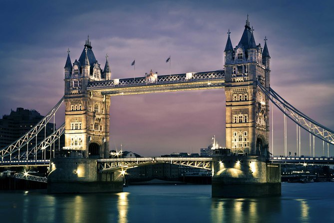 Discover London With Your Executive Minivan Hire With Driver - Flexible Cancellation Policy
