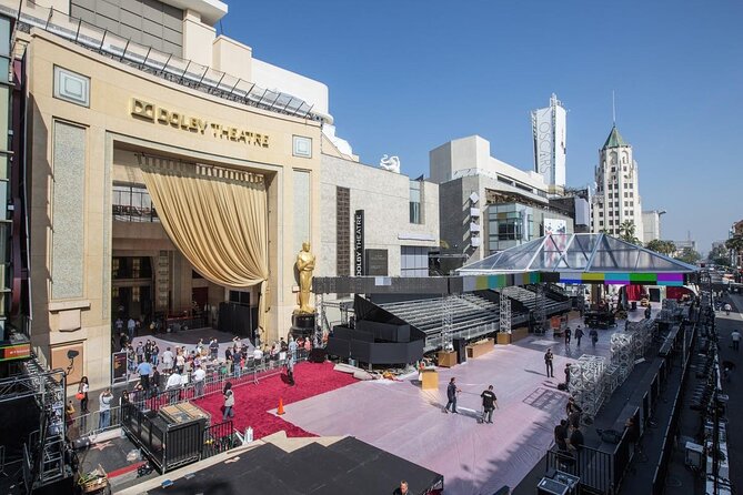 Discover Los Angeles Highlights by Bus in a Small Group - Meeting Point Details