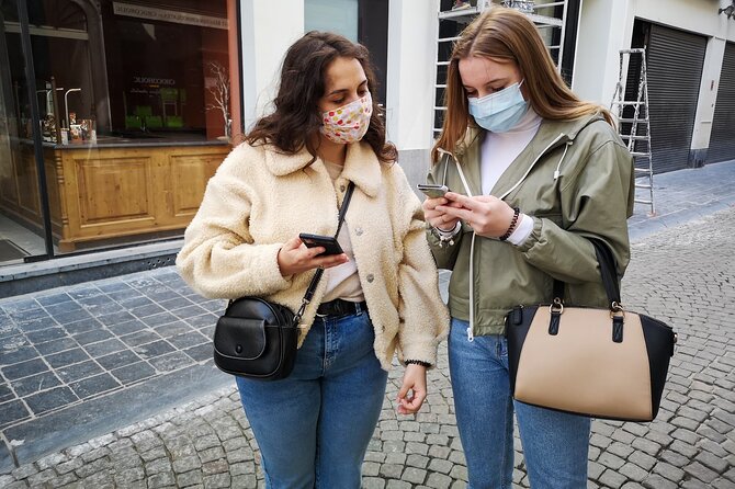 Discover Louvain-La-Neuve While Escaping the Zombies! Escape Room - Questions and Contact Information