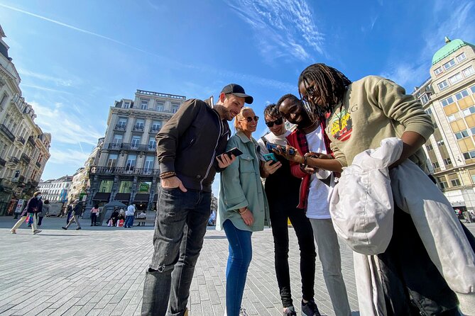 Discover Louvain-La-Neuve While Escaping the Zombies! Escape Room - Common Questions
