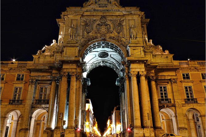 Discover Lovely Lisbon: Self-Guided Audio Tour - Meeting Point and Start Time