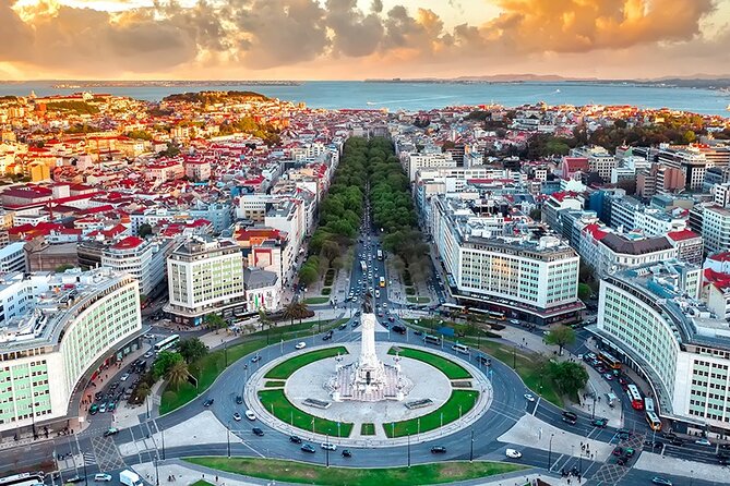 Discover Lovely Lisbon: Self-Guided Audio Tour - Booking Information and Policies