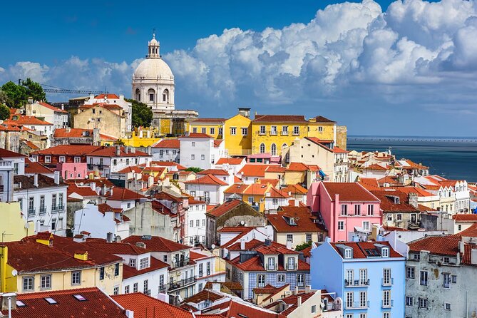 Discover Lovely Lisbon: Self-Guided Audio Tour - Directions for the Self-Guided Tour