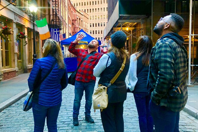 Discover Lower Manhattan Walking Tour - Reviews