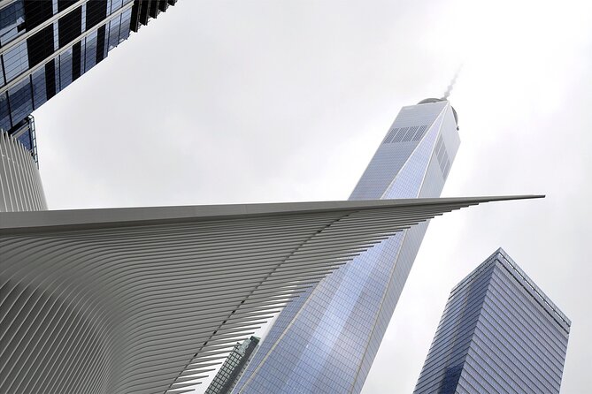 Discover Lower Manhattan Walking Tour - The Sum Up