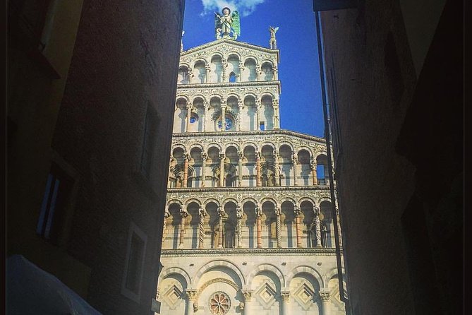 Discover Lucca's Secrets on a Guided Walking Tour - Cancellation Policy