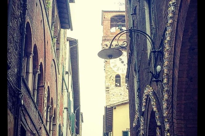 Discover Lucca's Secrets on a Guided Walking Tour - Background