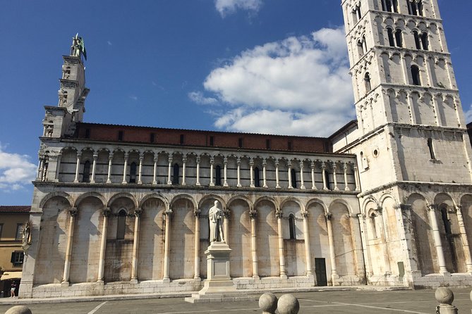 Discover Lucca's Secrets on a Guided Walking Tour - Directions